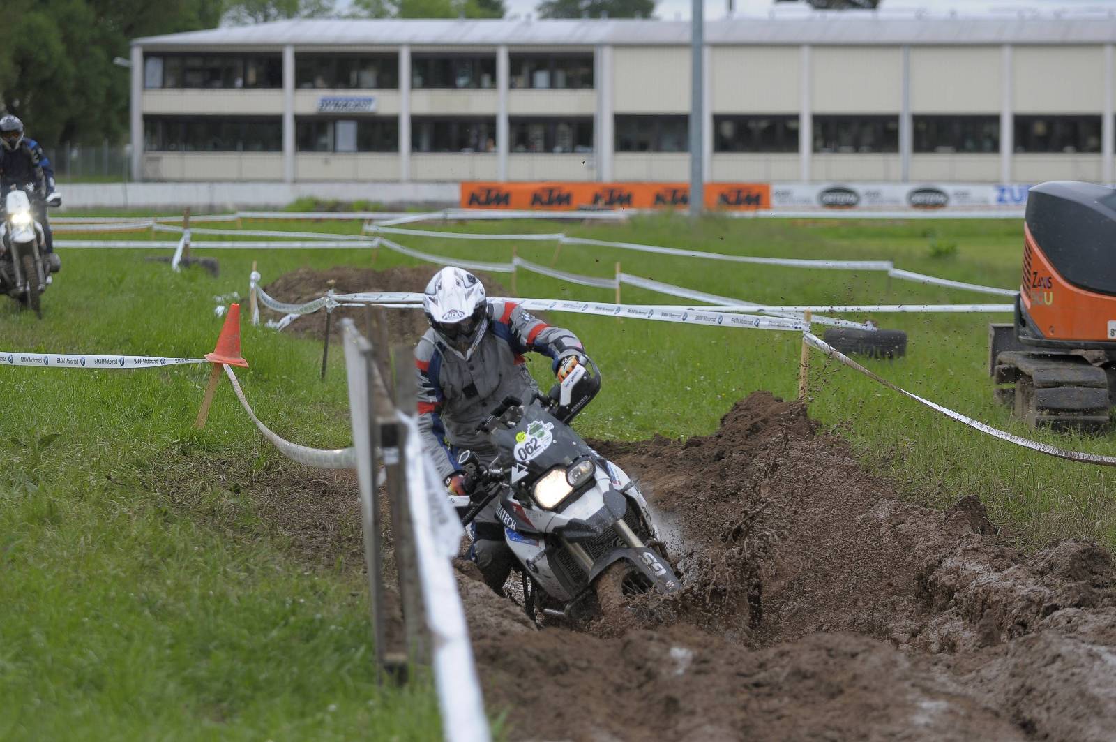 Bmw motorrad sicherheitstraining 2013 #7