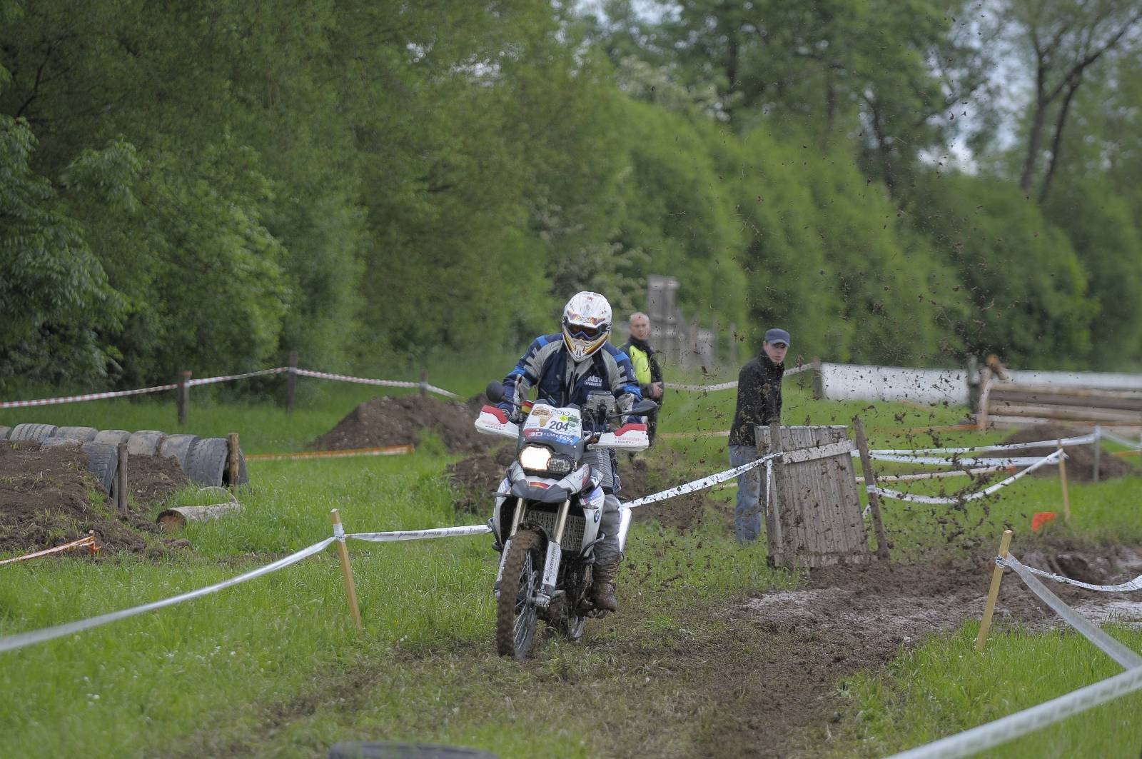Bmw motorrad sicherheitstraining 2013 #2