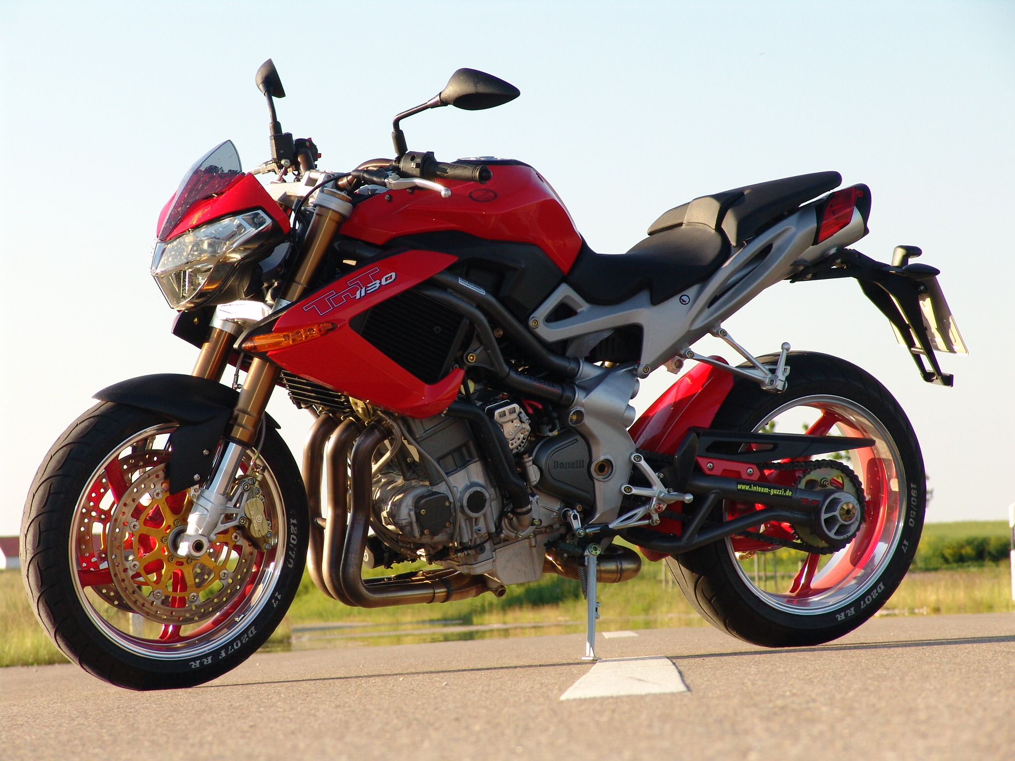 Benelli TNT 1130