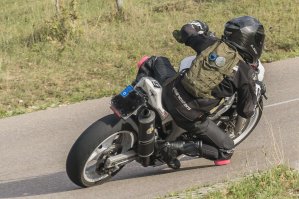 Suzuki SV 650 Streetfighter