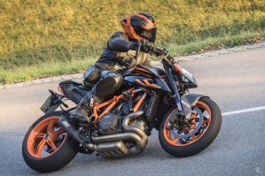 KTM Superduke 1290